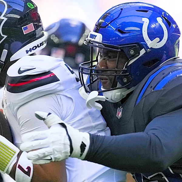 Under-the-radar Colts' defender drawing trade interest, says insider