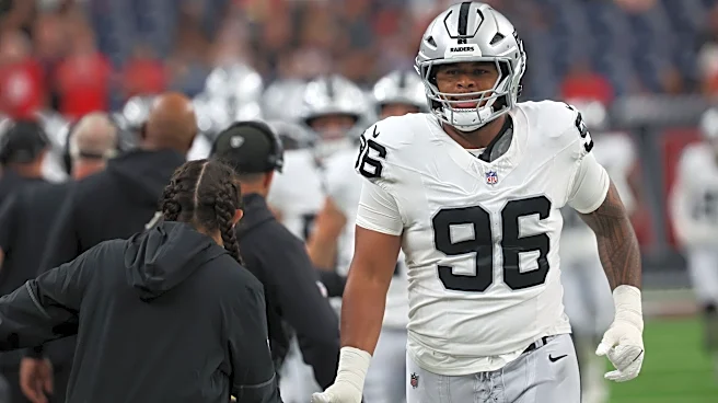Colts attempted to add familiar face at defensive tackle but missed out