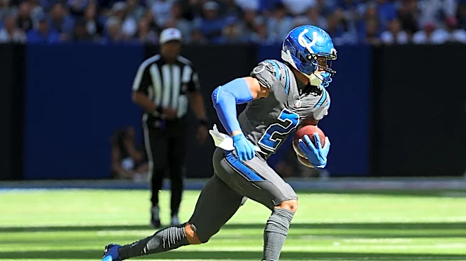 Colts' Josh Downs to play v. Jaguars in midst of trade request