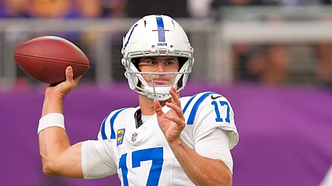'Factor' in Daniel Jones' contract may impact starting role with Colts