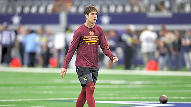 Ex-Washington TE believes Luke McCaffrey could have 'sneaky big year'