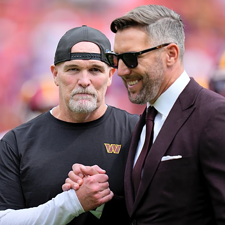 Commanders 53-man projection: Who's in, out after Week 1 of camp?