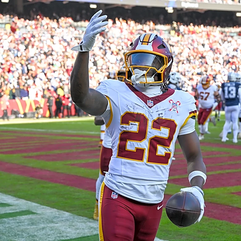 Commanders' running back position could be a team strength
