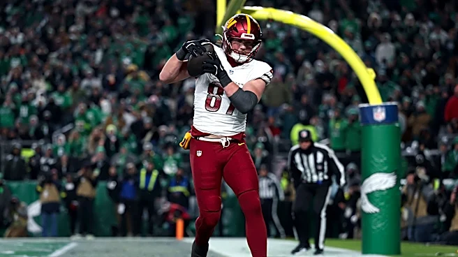 Could Commanders TE John Bates' injury become a major issue?