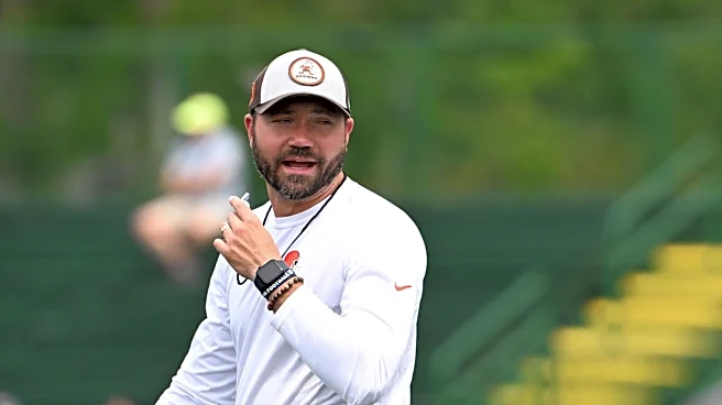 Commanders make an addition to offensive coaching staff