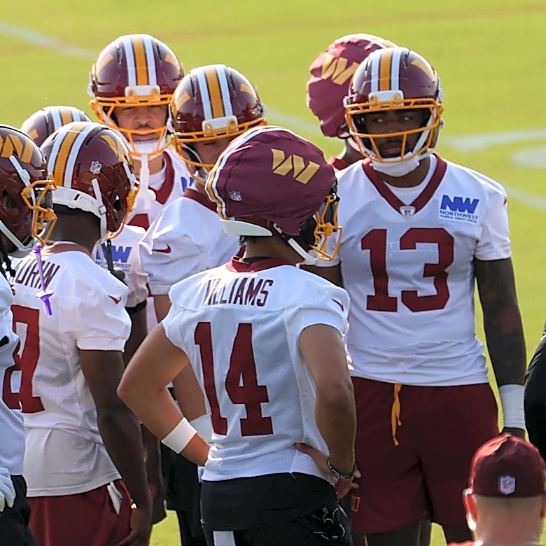 Which Commanders player will not benefit with Stefon Diggs signing?