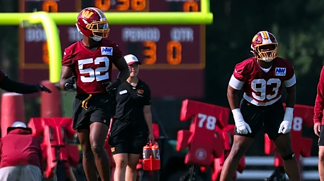 Commanders' rookie Sonny Styles is a big fan of Daronte Jones' scheme