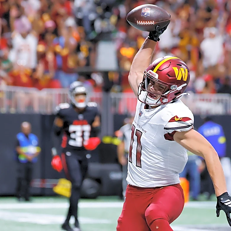 5 takeaways from Commanders' first unofficial depth chart
