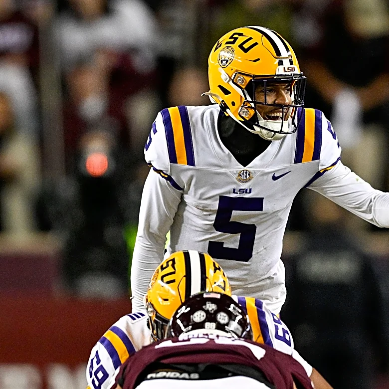 Commanders' Jayden Daniels releases statement on dispute with LSU