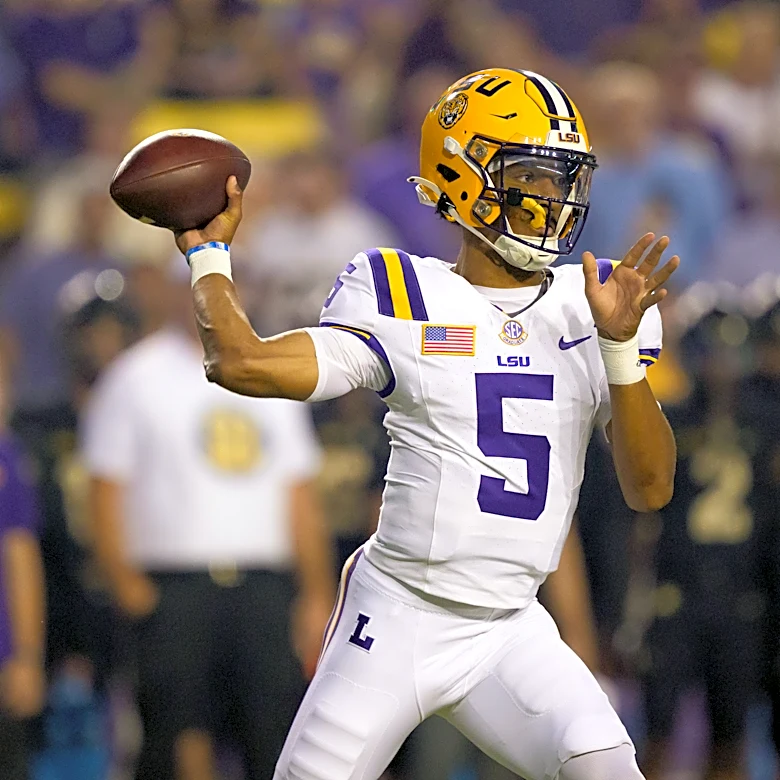 LSU star, father respond to Jayden Daniels' cease-and-desist letter