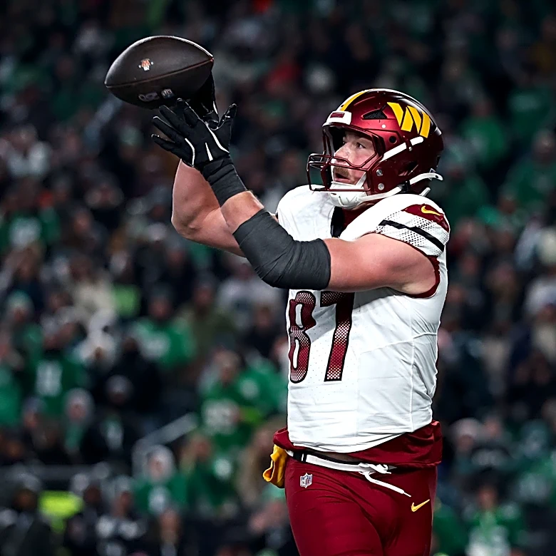 Commanders receive positive injury news on two starters