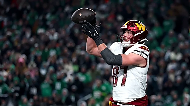 Commanders receive positive injury news on two starters