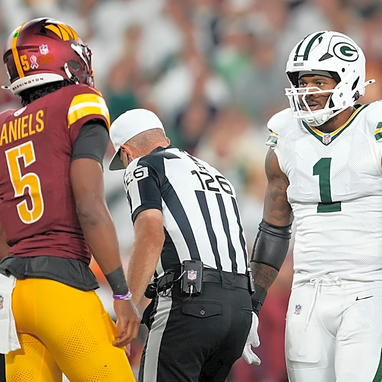 Where do Commanders land in Micah Parson's NFC East rankings?