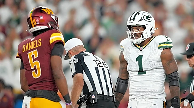 Where do Commanders land in Micah Parson's NFC East rankings?