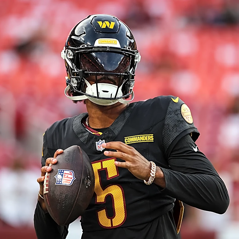 What Dan Quinn said about playing Jayden Daniels vs. Lions