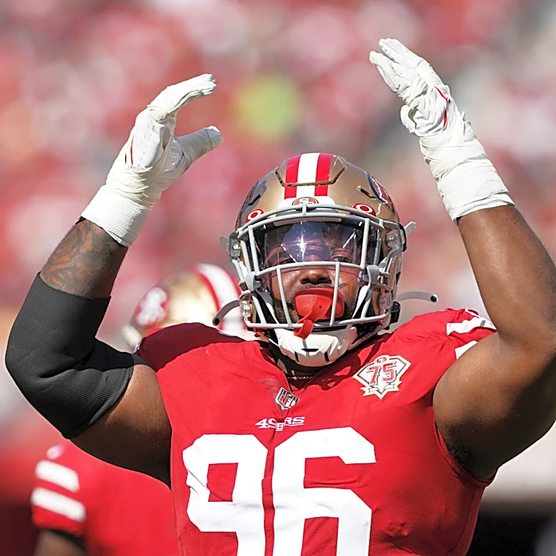 Commanders Player of the Game vs. Lions: DT Maurice Hurst