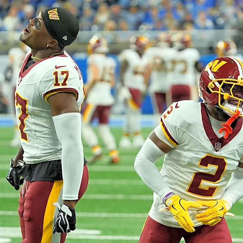 Fans, media react to Commanders' preseason loss to Lions