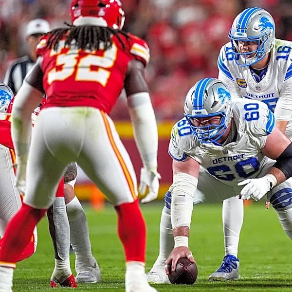 Commanders could turn to former Lions' starter to help fix OL mess