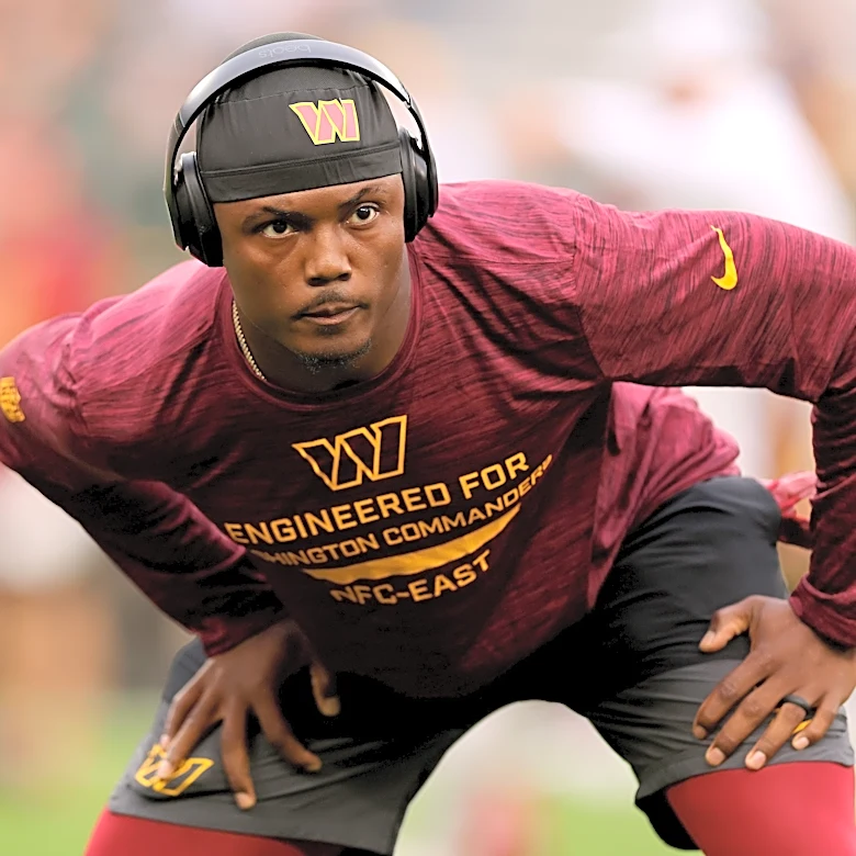 Fantasy analyst says Commanders WR Terry McLaurin is a top value for 2026