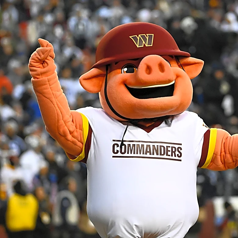 Washington Commanders and Disney collaboration revealed