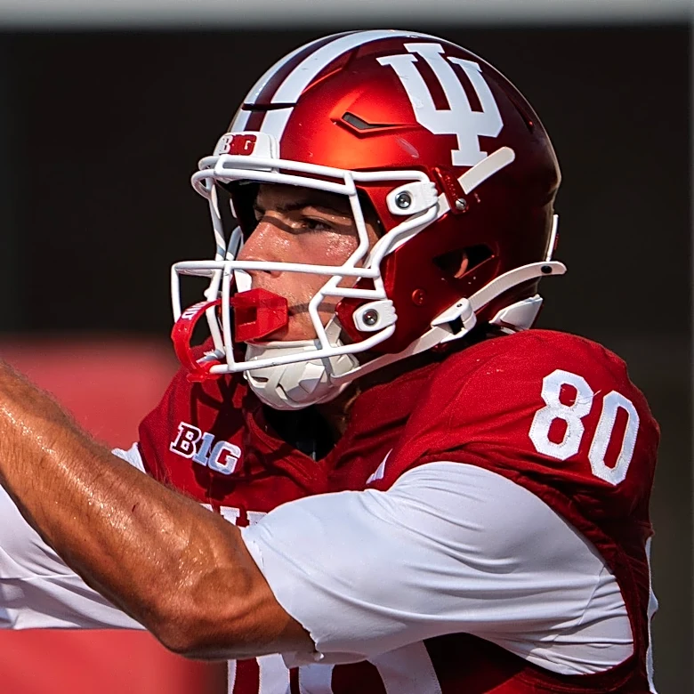 Commanders predicted to select wide receiver in latest 2027 mock draft