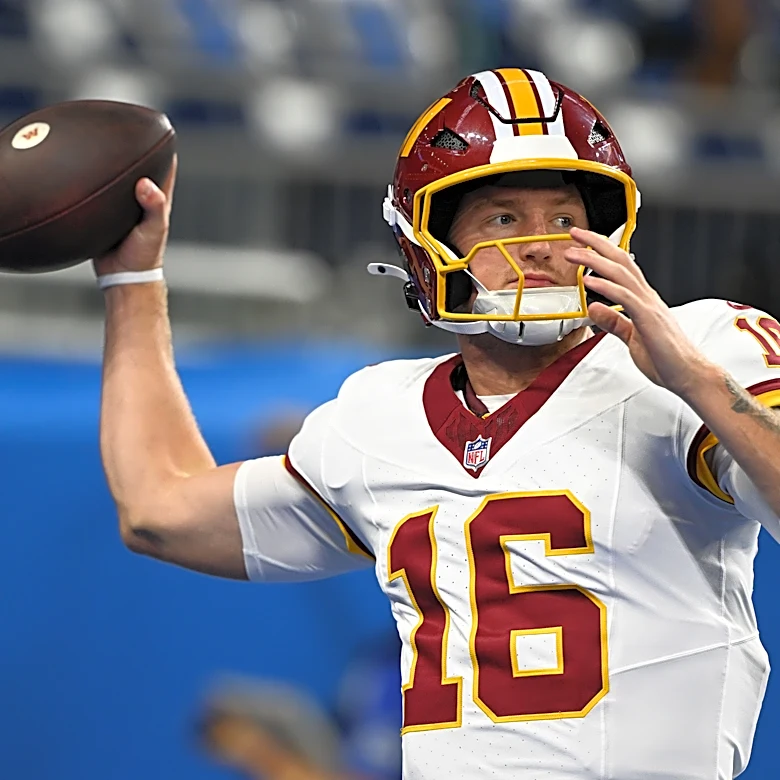 6 Commanders with the most to prove vs. Ravens in preseason finale
