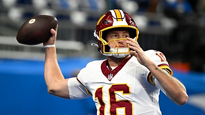 6 Commanders with the most to prove vs. Ravens in preseason finale