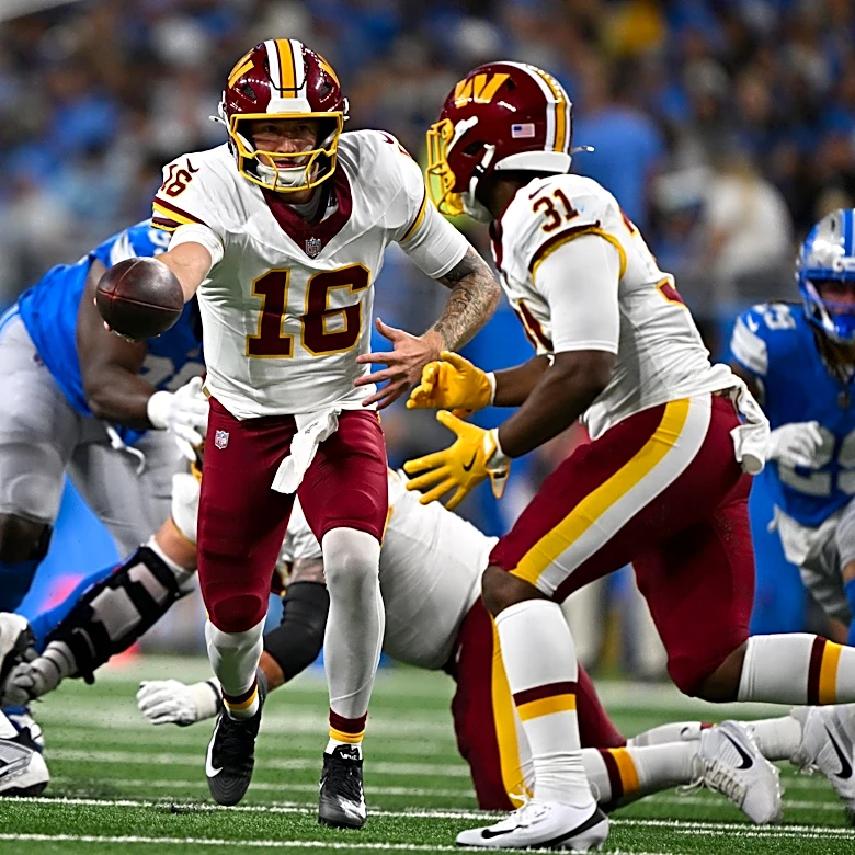 Is the Commanders' season already doomed? One NFL analyst weighs in