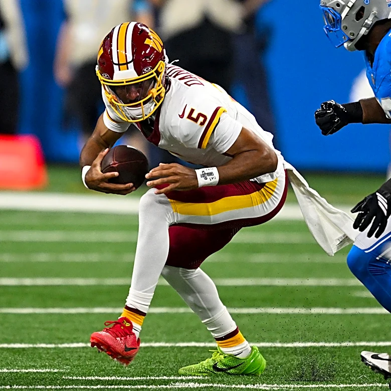 Former Washington TE has message for Commanders' fans regarding O-Line