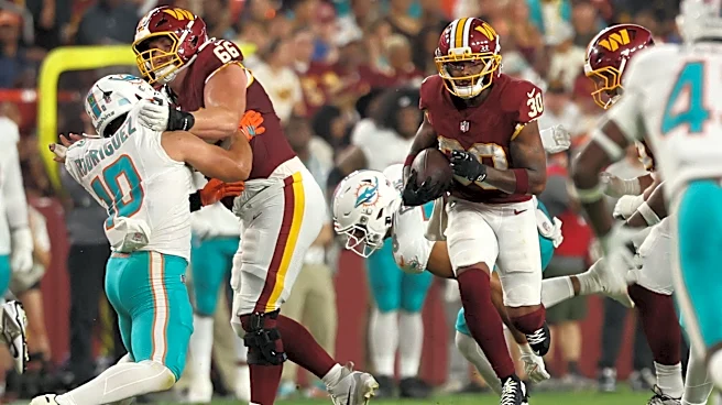 How many roster spots are up for grabs for Commanders?