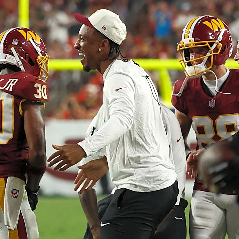 Where do the Washington Commanders rank in ESPN's watchability rankings?