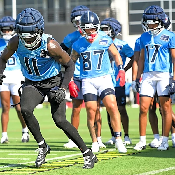 Commanders' veteran wide receiver named top candidate to get cut