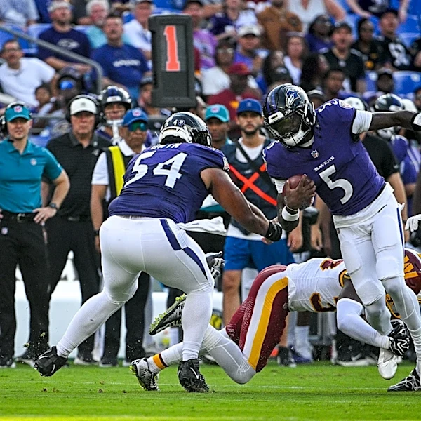 Washington legend describes Commanders' performance in one word