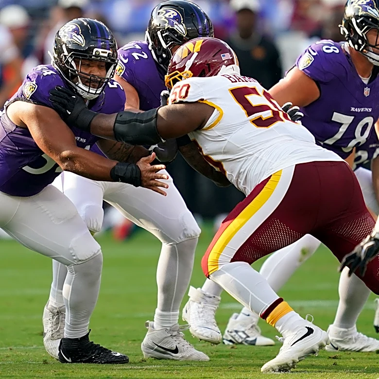 Fans, media react to Commanders' embarrassing preseason loss to Ravens