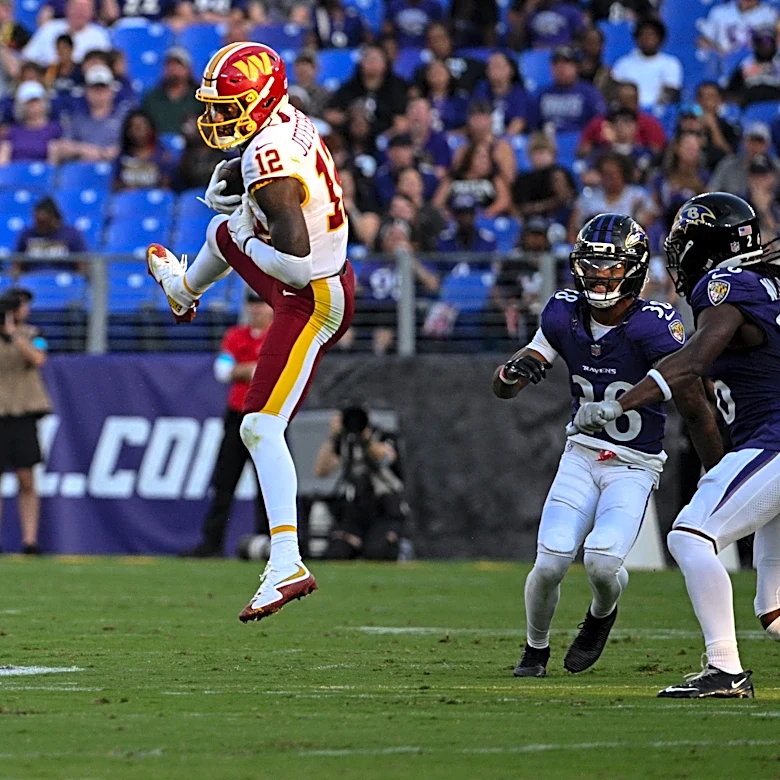 Were Commanders sending a message to wide receivers ahead of preseason finale?