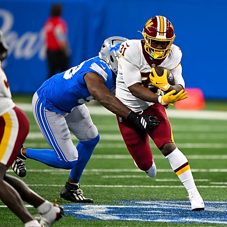 4 potential surprise cuts by Commanders: 2 rookie draft picks in danger?