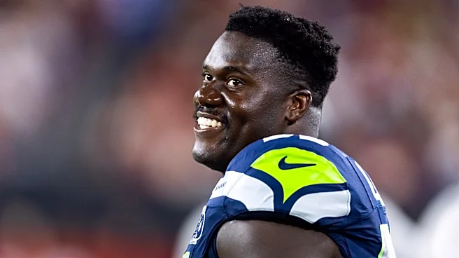 5 potential offensive line targets for Commanders
