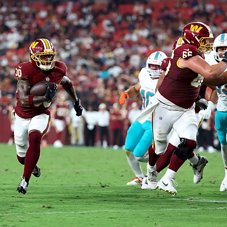 Predicting the Washington Commanders' initial 2026 practice squad