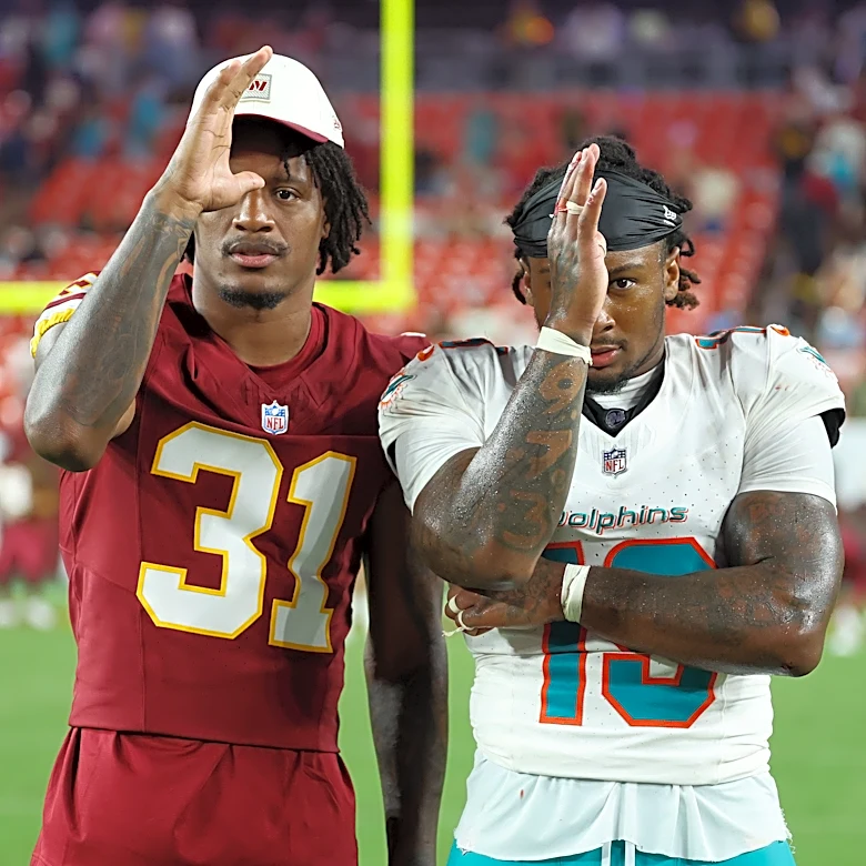 New Commanders CB ranked among NFL's best based on 2025 production