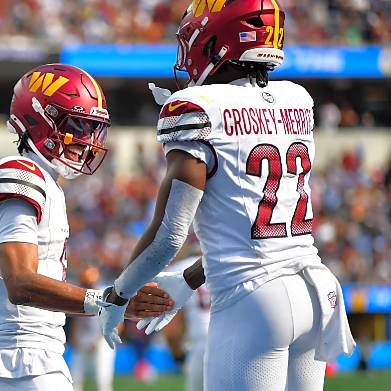 Predicting Commanders' starting lineup for Week 1 vs. Eagles