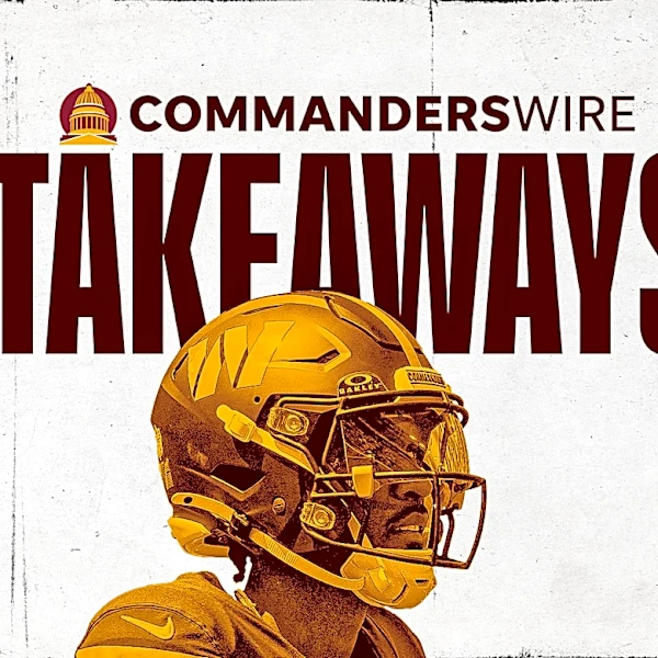 5 takeaways from Commanders' initial 53-man roster: Offensive line concerns remain