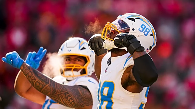 ESPN expert predicts Commanders' Odafe Oweh's sack total in 2026