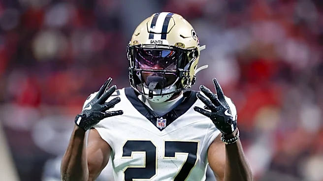 Commanders sign four to practice squad, including former starting cornerback