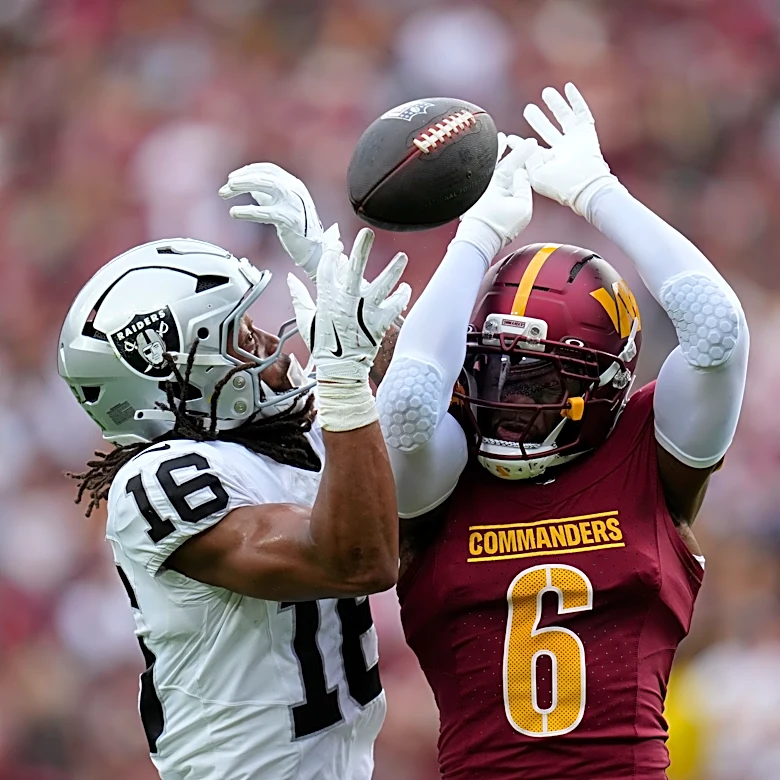 Former Commanders cornerback lands with Cleveland Browns