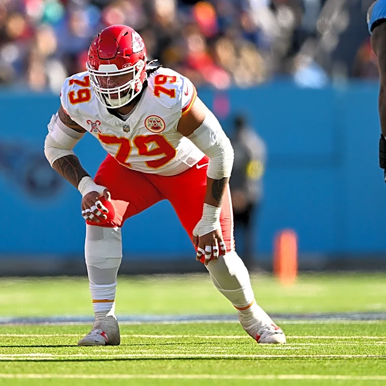 Commanders may have found a steal in former Chiefs' offensive tackle