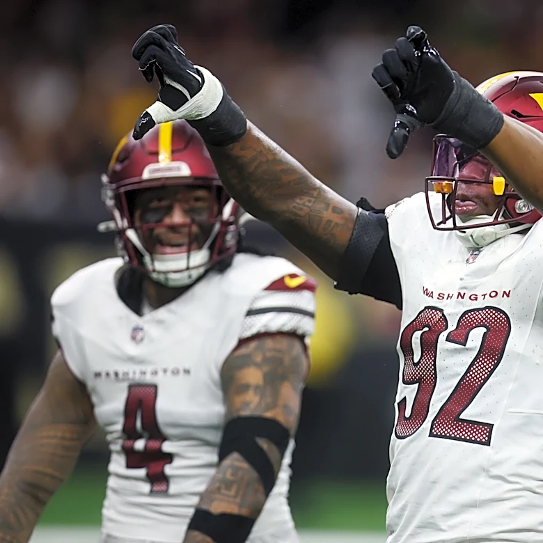 Could Commanders be shorthanded at critical position in Week 1?