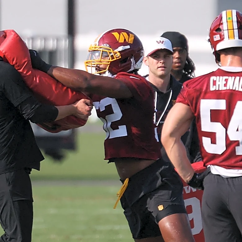 How do Commanders feel about Sonny Styles heading into Week 1?