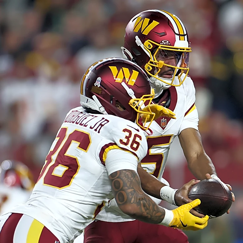 Where do Commanders rank in ESPN's preseason power rankings?