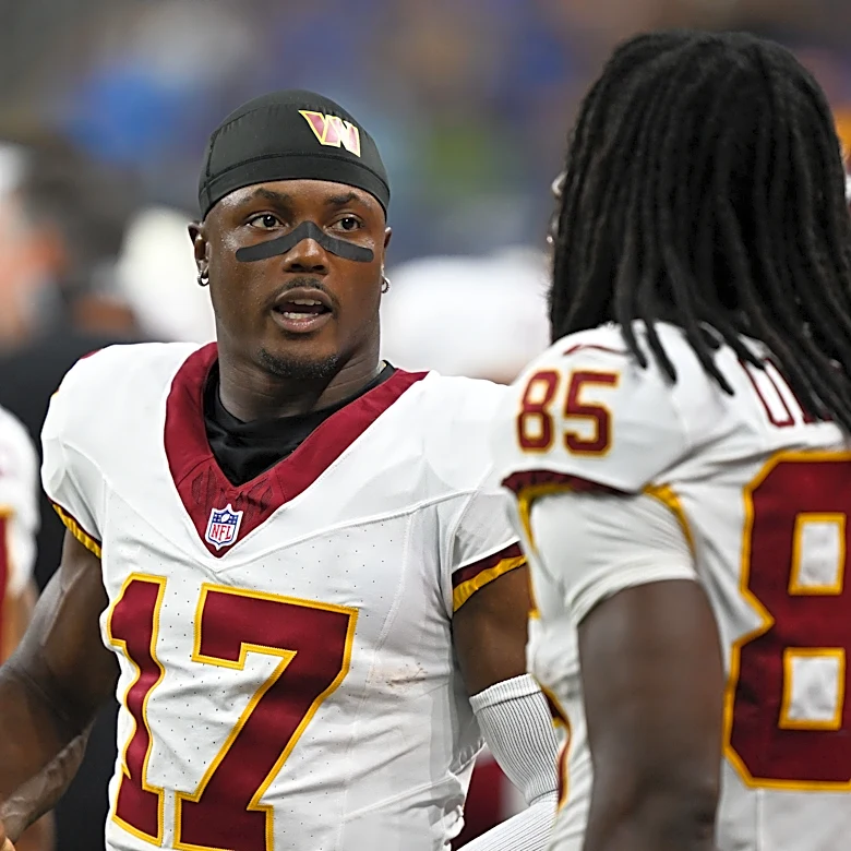 Commanders offense has several reasons to be optimistic for 2026