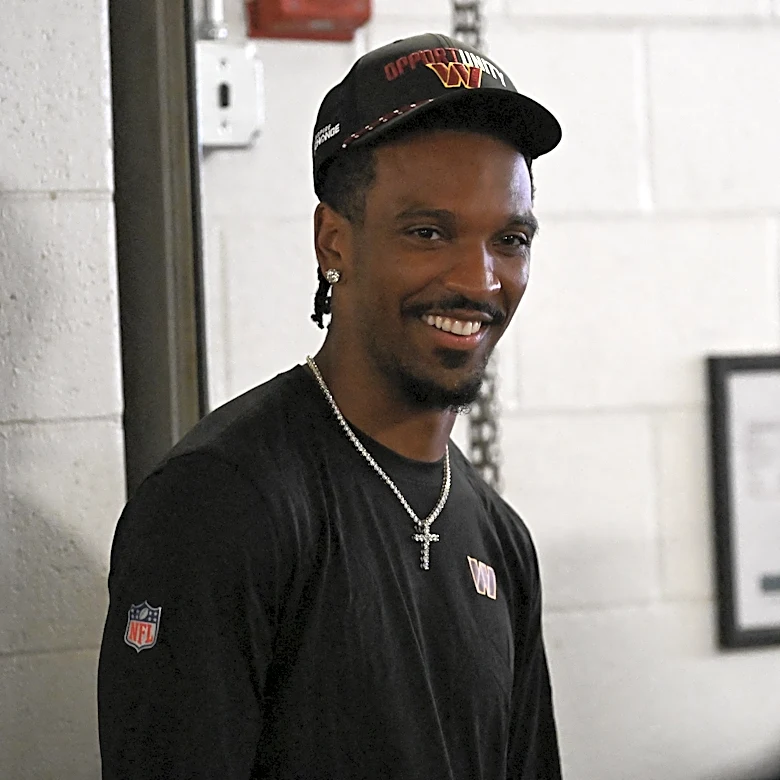 ESPN predicts Commanders QB Jayden Daniels will be one of the NFL's top 100 players